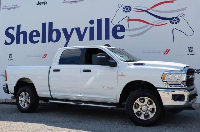 2024 RAM 2500 Big Horn Crew Cab 4x4 64 Box 2024 RAM 2500 Big Horn Crew Cab 4x4 64 Box