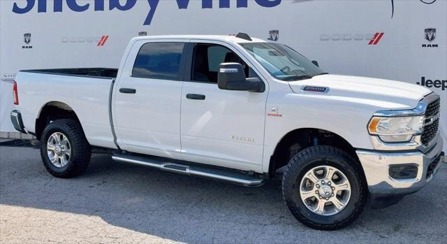 2024 RAM 2500 Big Horn Crew Cab 4x4 64 Box 2024 RAM 2500 Big Horn Crew Cab 4x4 64 Box