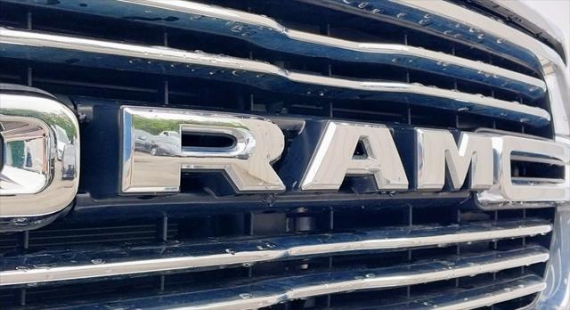 2021 RAM 1500 Laramie Crew Cab 4x4 57 Box