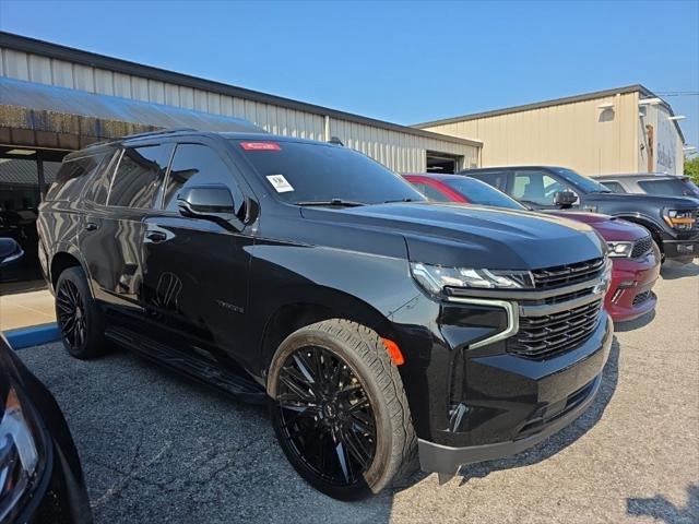2022 Chevrolet Tahoe 4WD RST