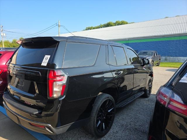 2022 Chevrolet Tahoe 4WD RST