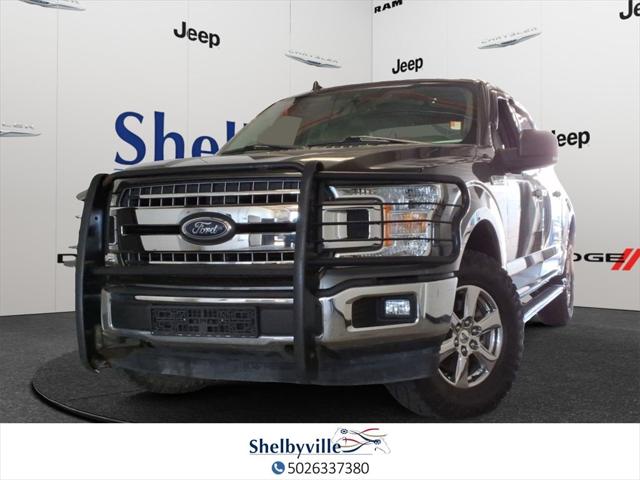 2019 Ford F-150 XLT 2019 Ford F-150 XLT