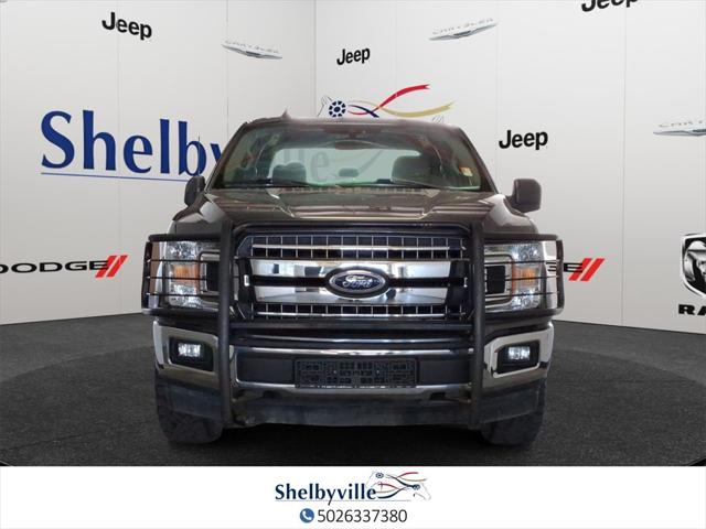 2019 Ford F-150 XLT 2019 Ford F-150 XLT