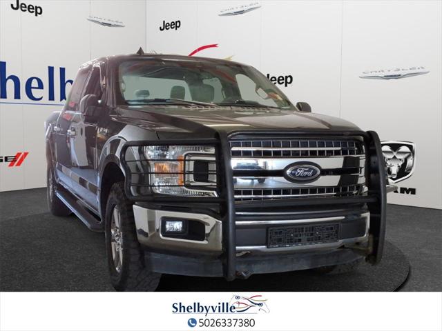 2019 Ford F-150 XLT 2019 Ford F-150 XLT