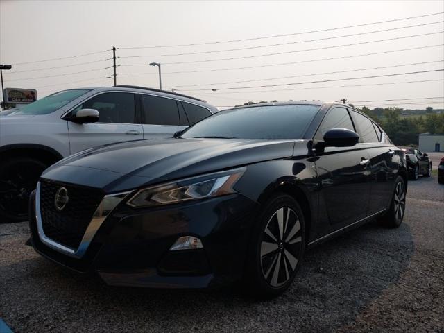 2022 Nissan Altima SV FWD 2022 Nissan Altima SV FWD