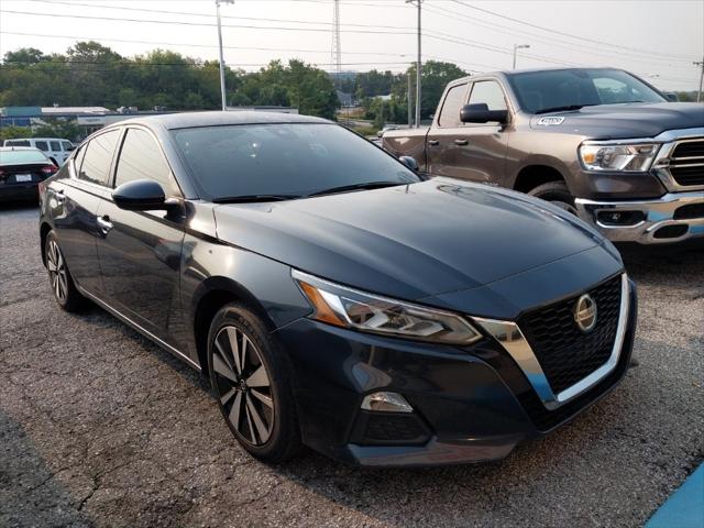 2022 Nissan Altima SV FWD 2022 Nissan Altima SV FWD