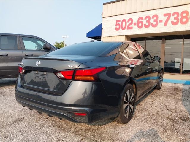 2022 Nissan Altima SV FWD 2022 Nissan Altima SV FWD