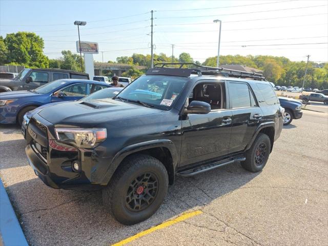 2022 Toyota 4Runner TRD Pro 2022 Toyota 4Runner TRD Pro