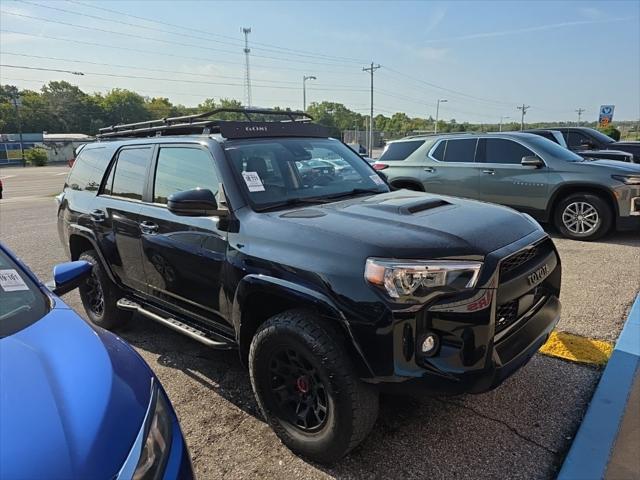 2022 Toyota 4Runner TRD Pro 2022 Toyota 4Runner TRD Pro