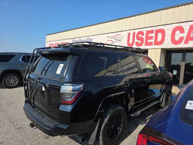 2022 Toyota 4Runner TRD Pro 2022 Toyota 4Runner TRD Pro