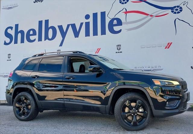 2020 Jeep Cherokee Altitude 4X4 2020 Jeep Cherokee Altitude 4X4