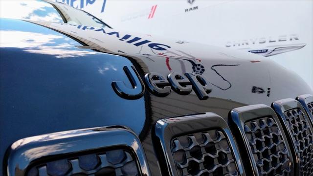 2020 Jeep Cherokee Altitude 4X4 2020 Jeep Cherokee Altitude 4X4