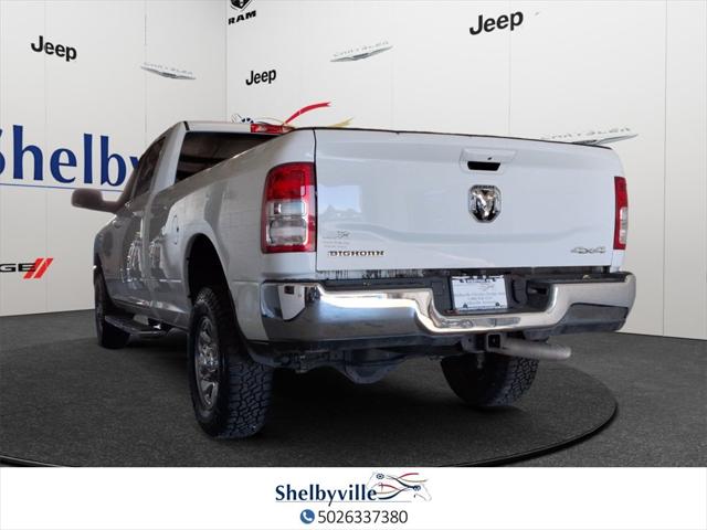 2022 RAM 2500 Big Horn Crew Cab 4x4 8 Box