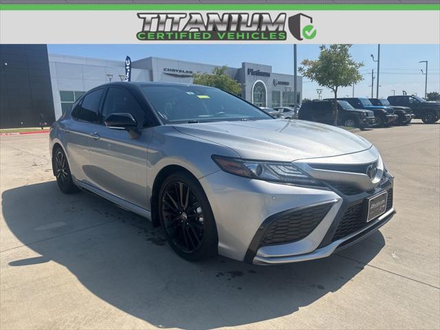 2024 Toyota Camry XSE V6