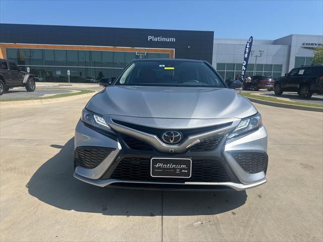 2024 Toyota Camry XSE V6
