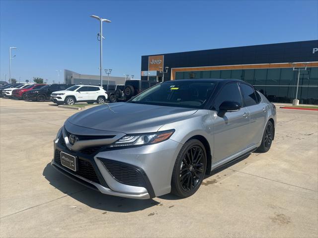 2024 Toyota Camry XSE V6