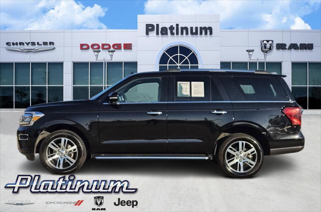 2023 Ford Expedition Limited