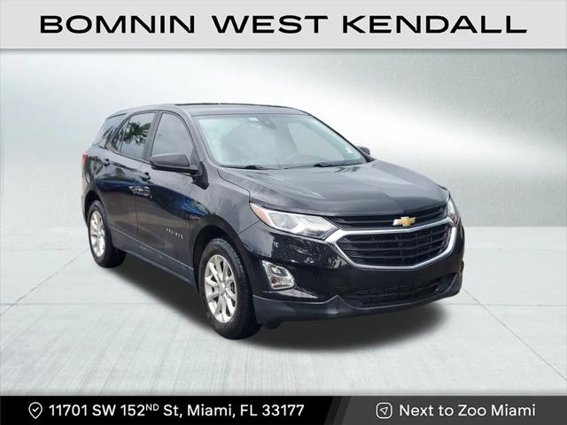 2020 Chevrolet Equinox FWD LS