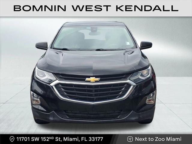 2020 Chevrolet Equinox FWD LS