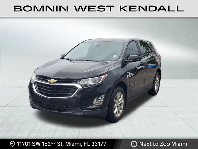 2020 Chevrolet Equinox FWD LS