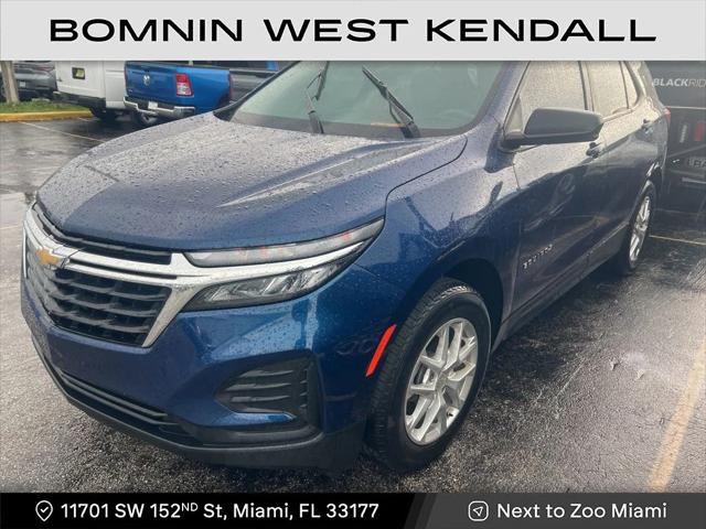 2022 Chevrolet Equinox FWD LS