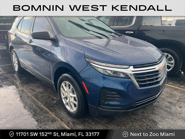 2022 Chevrolet Equinox FWD LS