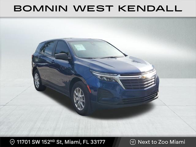2022 Chevrolet Equinox FWD LS 2022 Chevrolet Equinox FWD LS