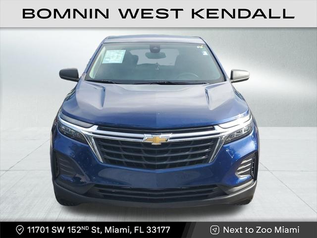 2022 Chevrolet Equinox FWD LS 2022 Chevrolet Equinox FWD LS