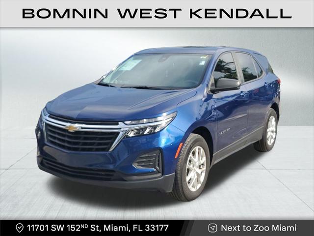 2022 Chevrolet Equinox FWD LS 2022 Chevrolet Equinox FWD LS