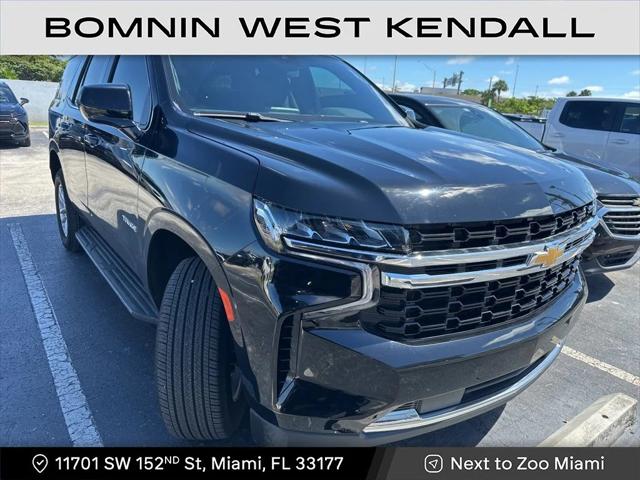 2023 Chevrolet Tahoe 2WD LS