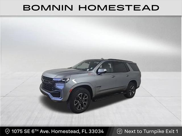 2023 Chevrolet Tahoe 4WD Z71