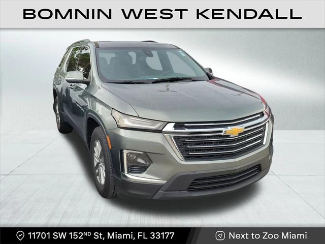 2023 Chevrolet Traverse FWD LT Cloth