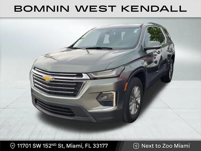 2023 Chevrolet Traverse FWD LT Cloth