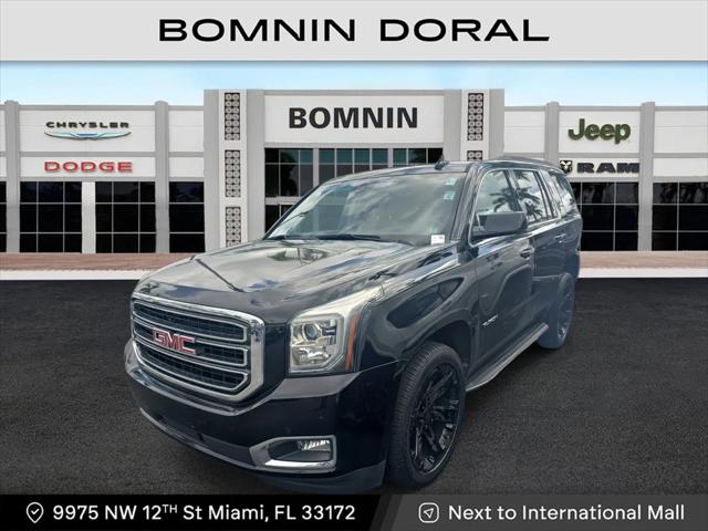 2020 GMC Yukon 2WD SLE 2020 GMC Yukon 2WD SLE