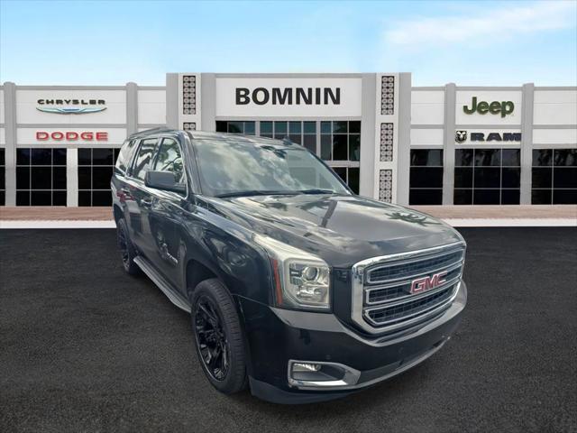 2020 GMC Yukon 2WD SLE 2020 GMC Yukon 2WD SLE