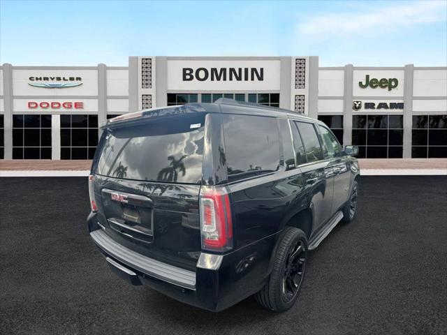 2020 GMC Yukon 2WD SLE 2020 GMC Yukon 2WD SLE