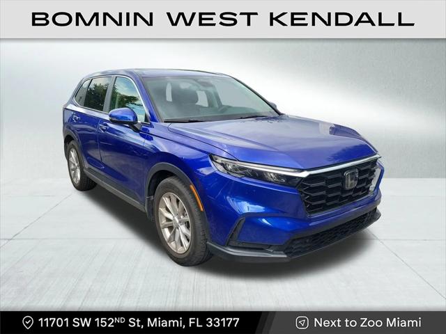 2023 Honda CR-V EX-L