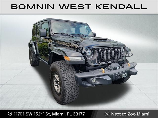2024 Jeep Wrangler 4-Door Rubicon 392 4x4