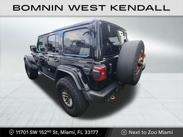 2024 Jeep Wrangler 4-Door Rubicon 392 4x4