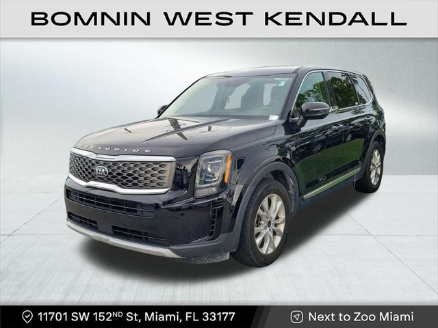 2020 Kia Telluride LX