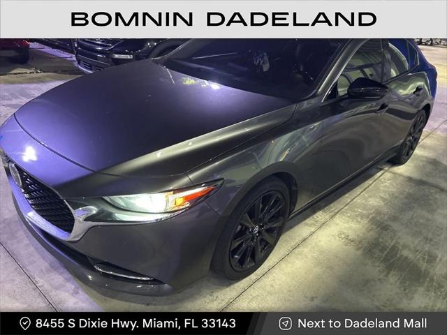 2021 Mazda Mazda3 Sedan 2.5 Turbo 2021 Mazda Mazda3 Sedan 2.5 Turbo