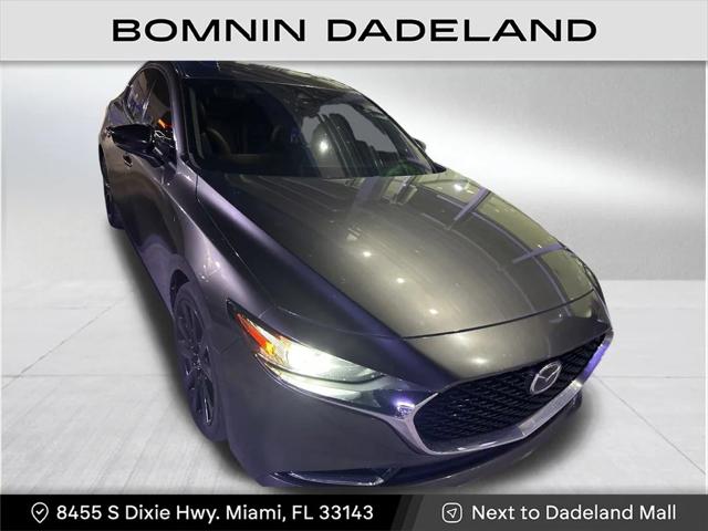 2021 Mazda Mazda3 Sedan 2.5 Turbo 2021 Mazda Mazda3 Sedan 2.5 Turbo