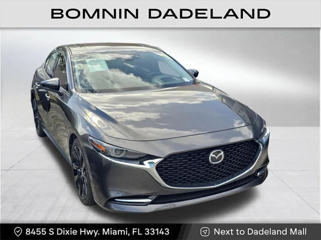 2021 Mazda Mazda3 Sedan 2.5 Turbo 2021 Mazda Mazda3 Sedan 2.5 Turbo