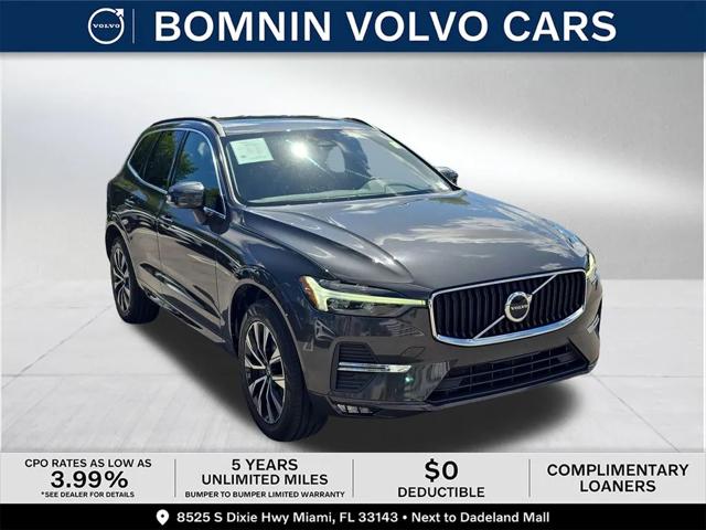 2023 Volvo XC60 B5 Core