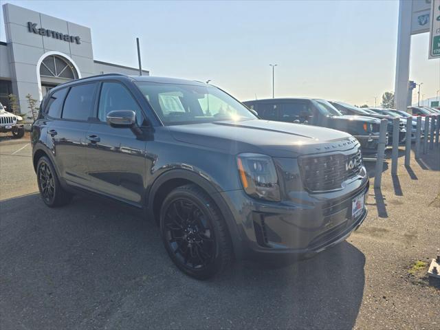 2022 Kia Telluride EX 2022 Kia Telluride EX