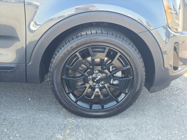 2022 Kia Telluride EX 2022 Kia Telluride EX