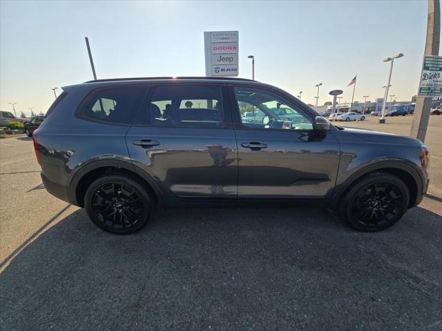 2022 Kia Telluride EX 2022 Kia Telluride EX