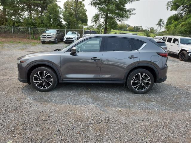 2022 Mazda CX-5 2.5 S Premium Plus