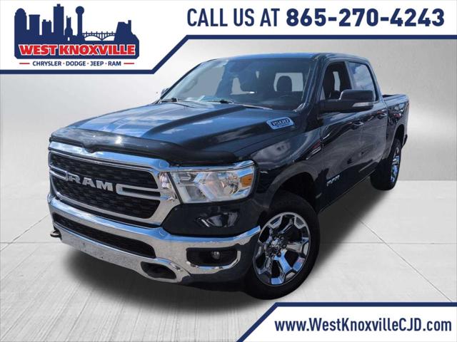 2022 RAM 1500 Big Horn Crew Cab 4x4 57 Box