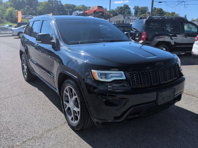 2020 Jeep Grand Cherokee Overland 4X4